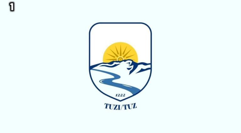 Grb, kojeg koriste svi u opštini Tuzi ( građani, NVO, firme i drugi)