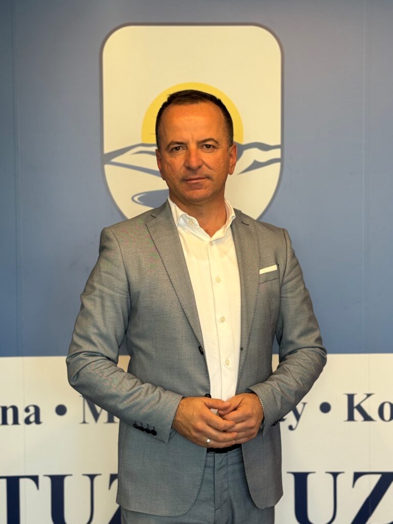 Mr. Emin Haxhi